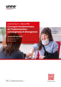 Concepts fondamentaux de l’indemnisation : convergences et divergences 