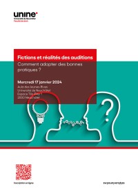 Fictions et réalités des auditions : comment adopter des bonnes pratiques ?