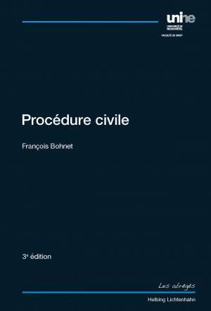 Procédure civile - 3e édition