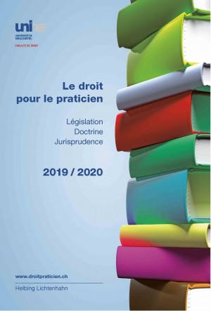 Le droit pour le praticien 2019-2020